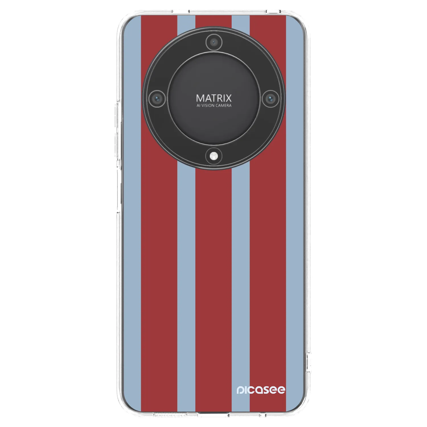Picasee διαφανής θήκη σιλικόνης Honor Magic5 Lite 5G - Lounge pass