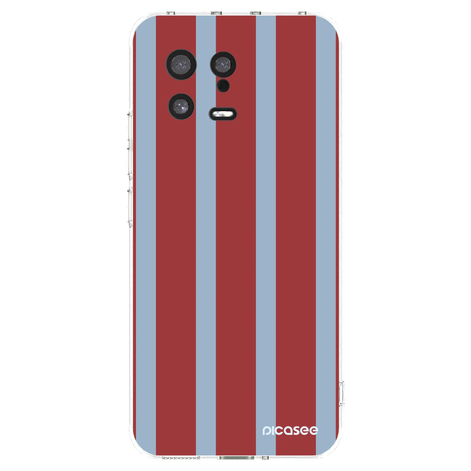 Picasee διαφανής θήκη σιλικόνης Xiaomi 13 - Lounge pass