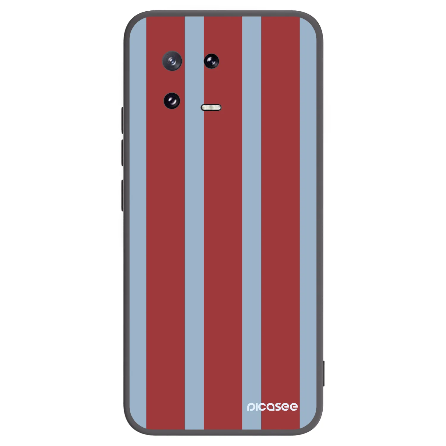 Picasee Μαύρη θήκη σιλικόνης για Xiaomi 13 Pro - Lounge pass