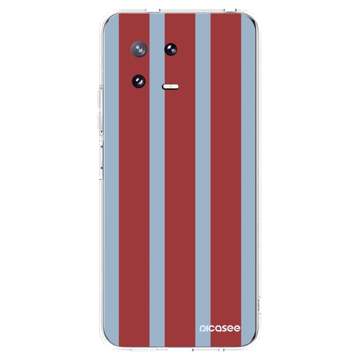 Picasee διαφανής θήκη σιλικόνης Xiaomi 13 Pro - Lounge pass