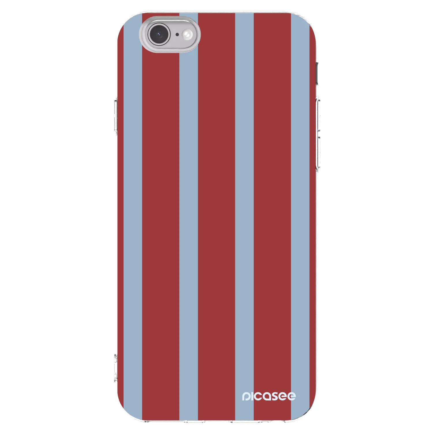 Picasee διαφανής θήκη σιλικόνης Apple iPhone 6/6S - Lounge pass