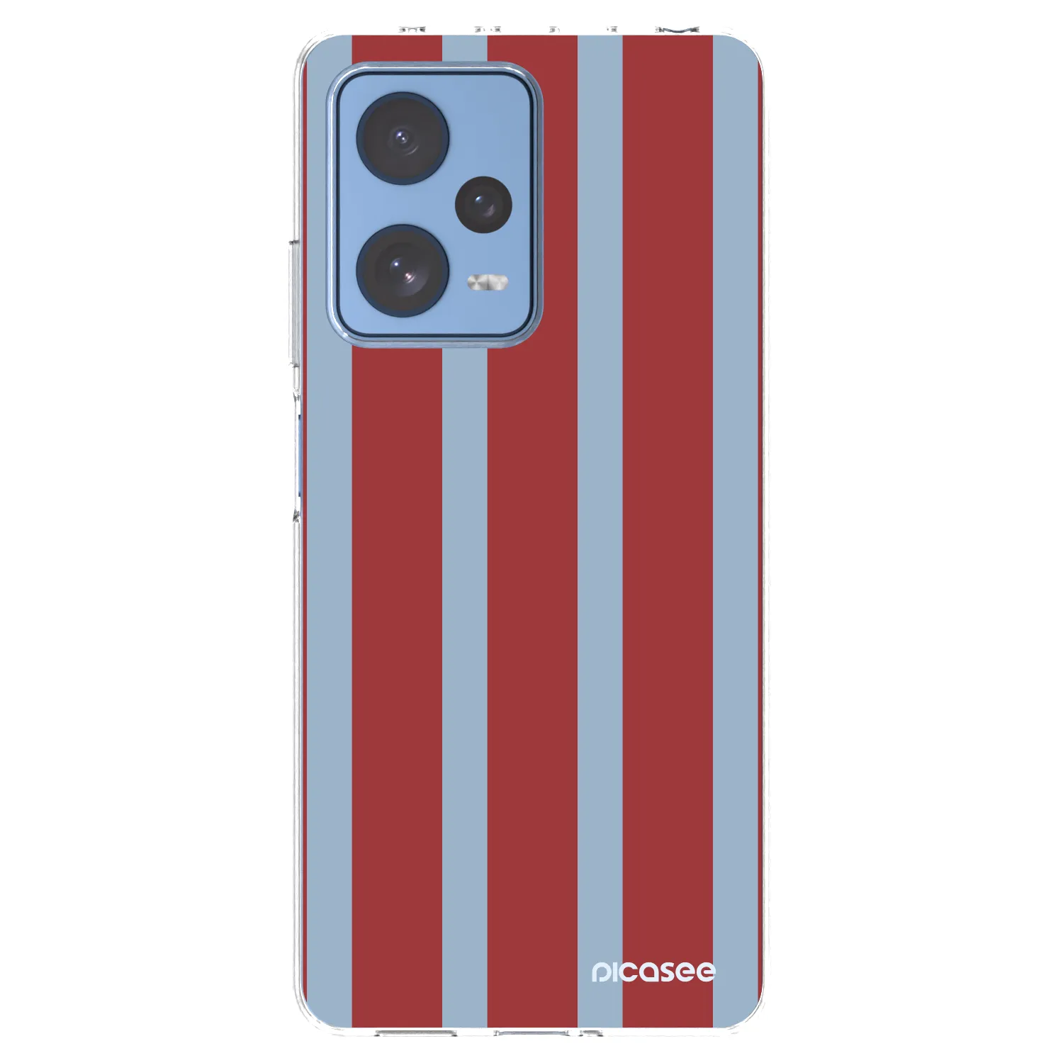 Picasee διαφανής θήκη σιλικόνης Xiaomi Redmi Note 12 Pro 5G - Lounge pass