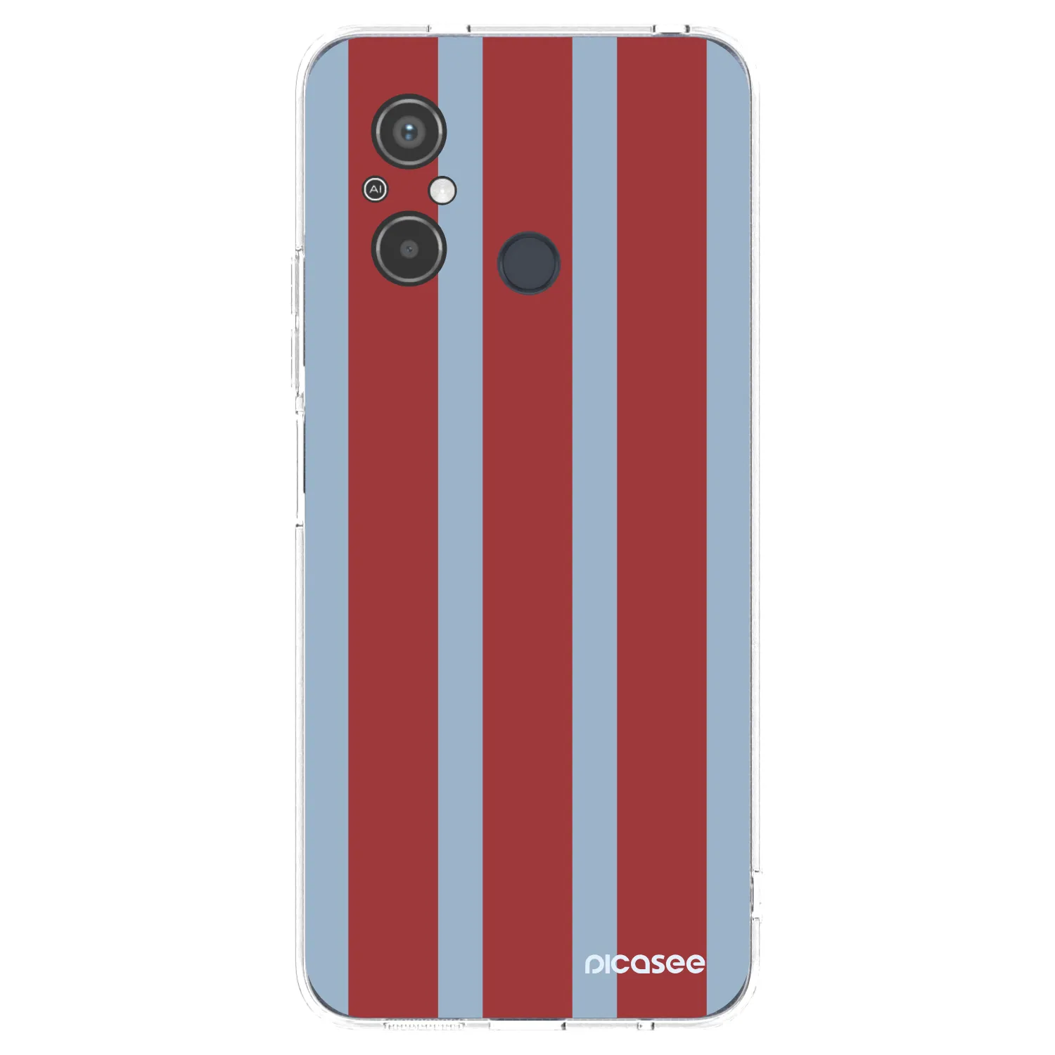 Picasee διαφανής θήκη σιλικόνης Xiaomi Redmi 12C - Lounge pass