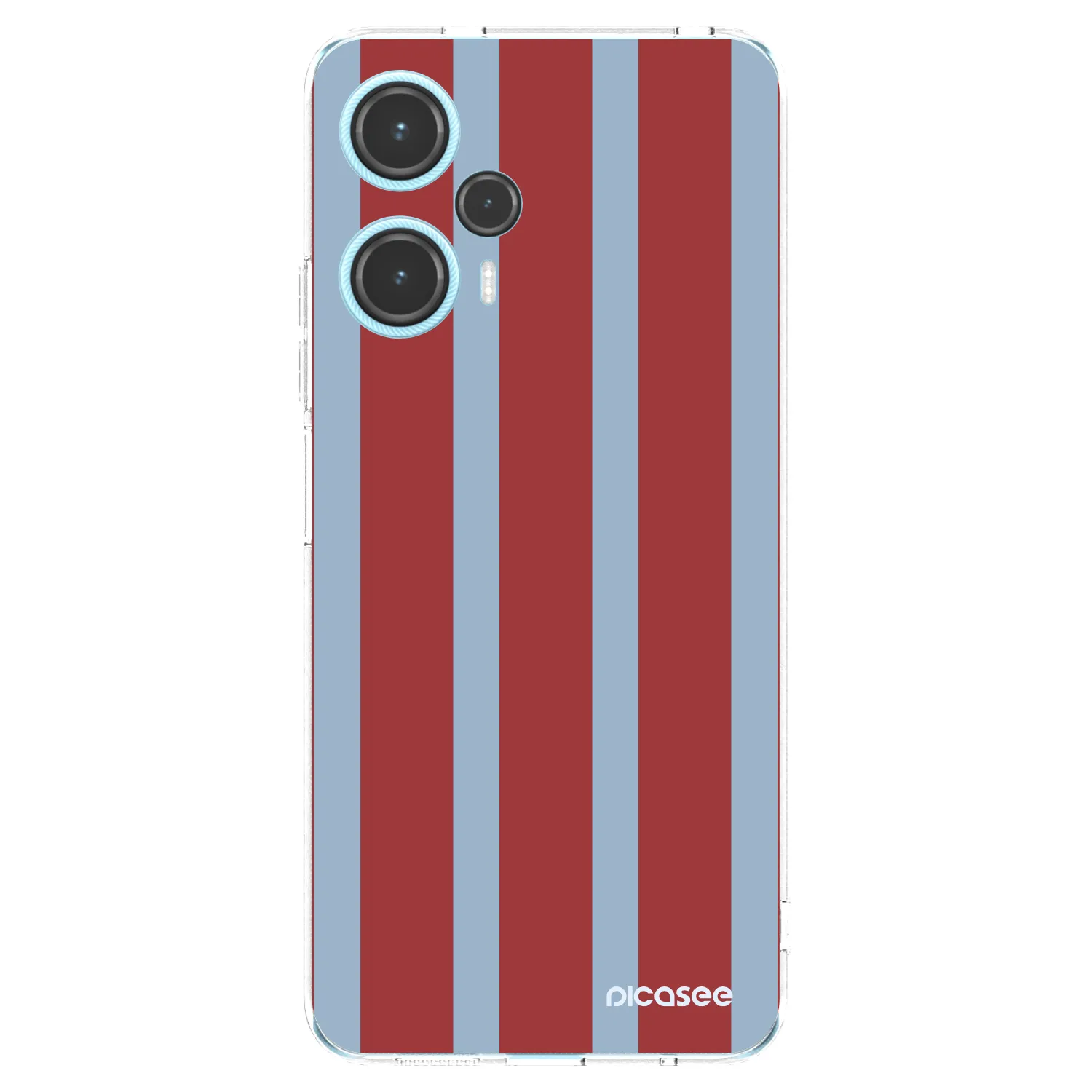 Picasee διαφανής θήκη σιλικόνης Xiaomi Poco F5 - Lounge pass