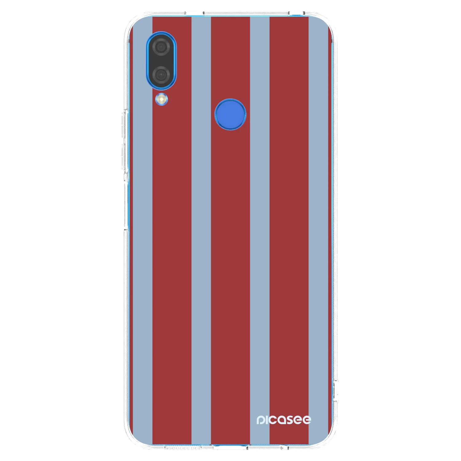 Picasee διαφανής θήκη σιλικόνης Huawei Nova 3i - Lounge pass