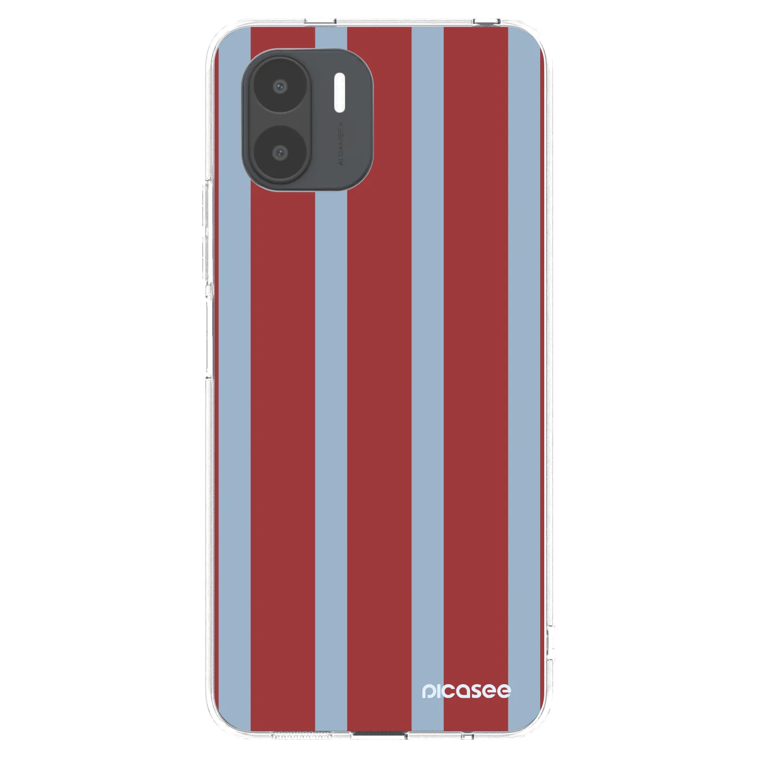 Picasee διαφανής θήκη σιλικόνης Xiaomi Redmi A2 - Lounge pass