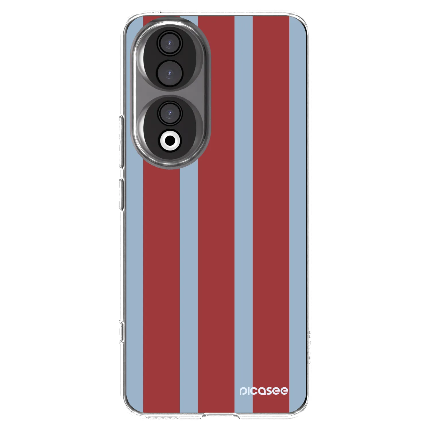 Picasee διαφανής θήκη σιλικόνης Honor 90 5G - Lounge pass