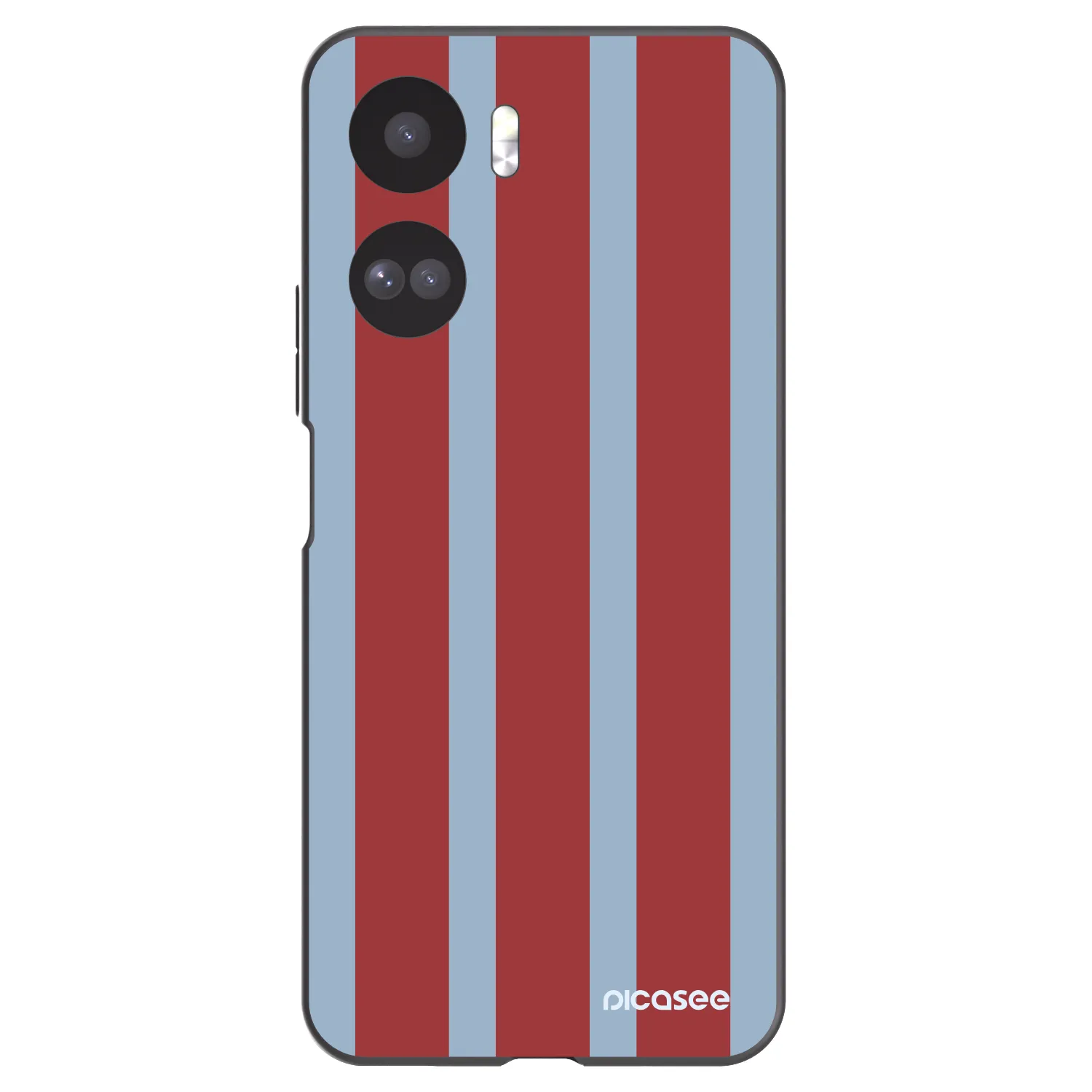 Picasee Μαύρη θήκη σιλικόνης για Honor 90 Lite 5G - Lounge pass