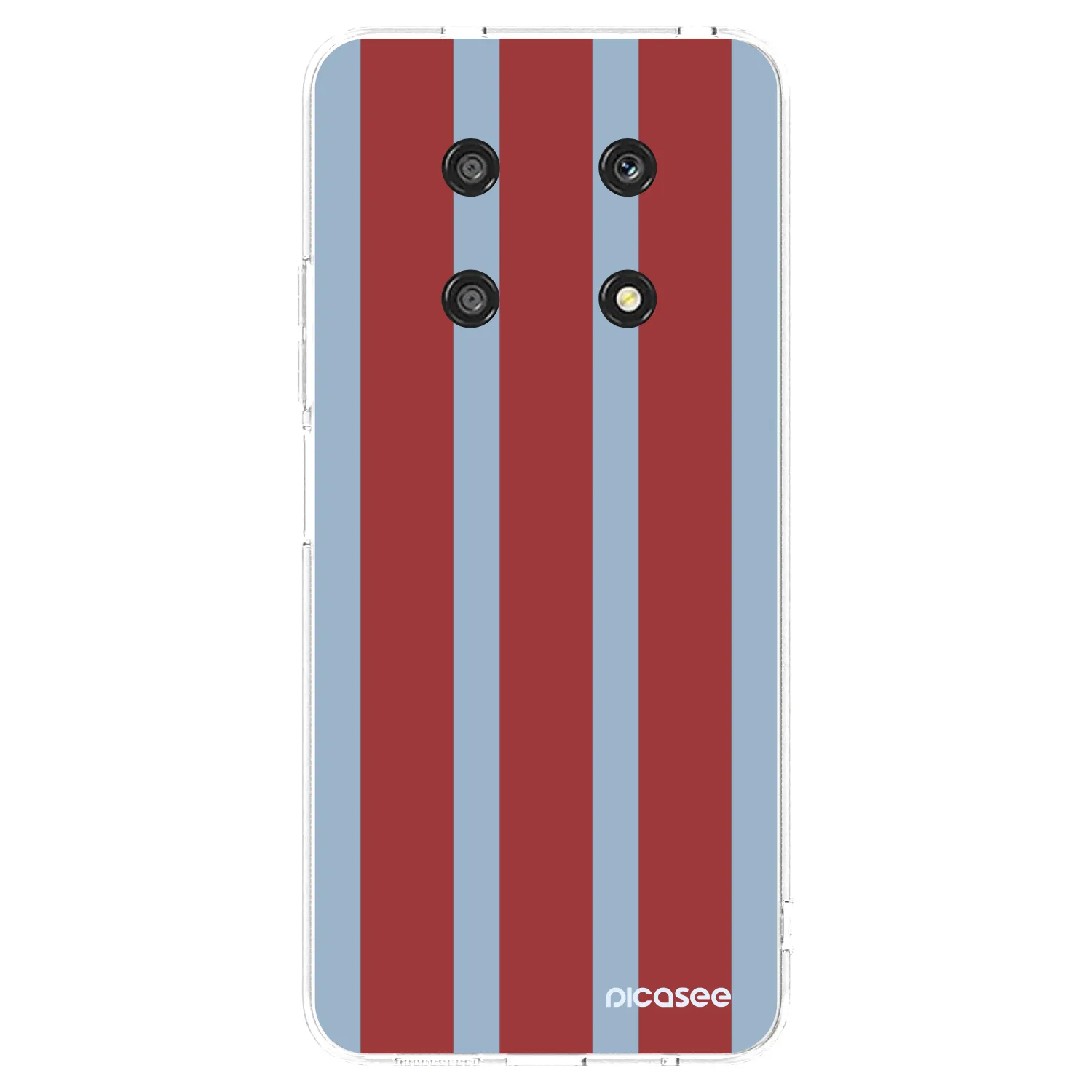Picasee διαφανής θήκη σιλικόνης Honor Magic4 Lite 5G - Lounge pass