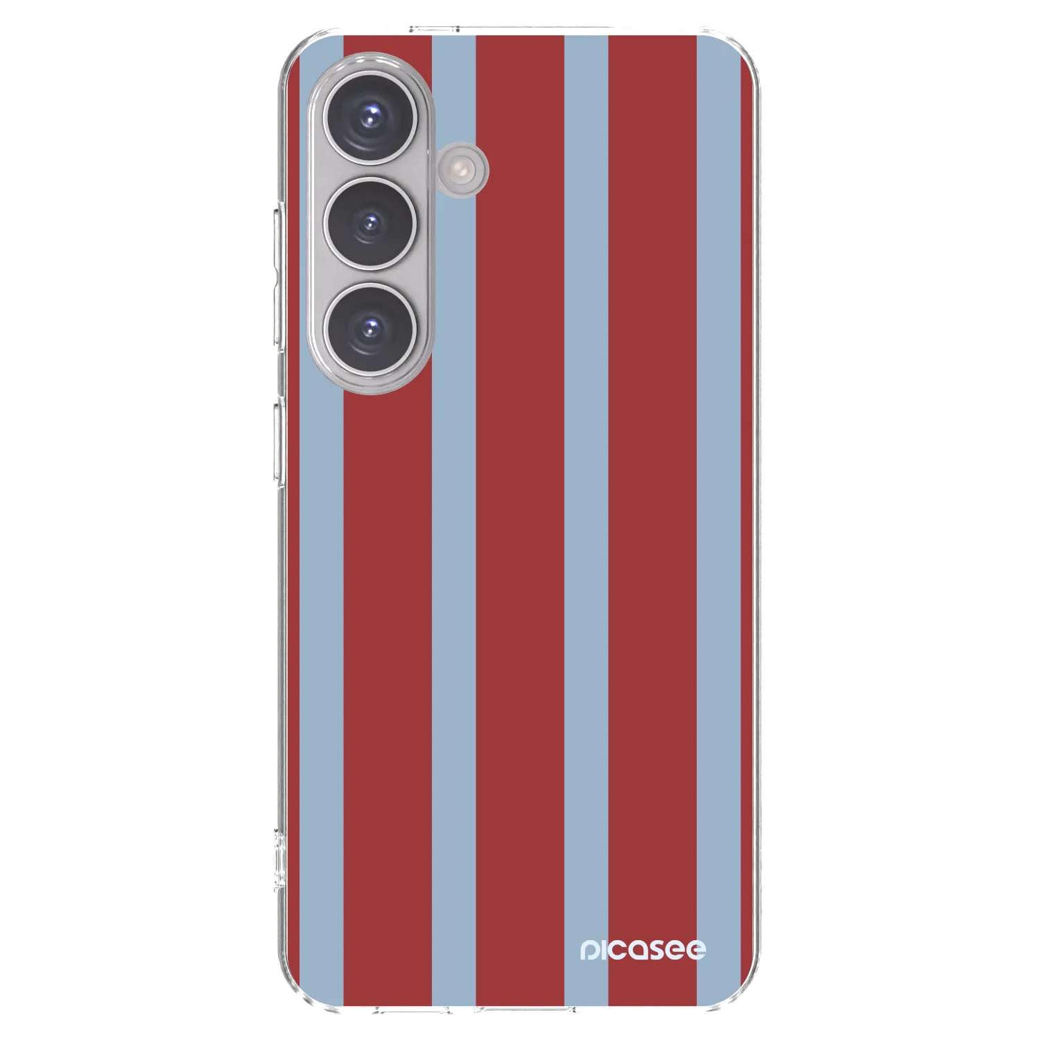 Picasee διαφανής θήκη σιλικόνης Samsung Galaxy S24 S921B 5G - Lounge pass