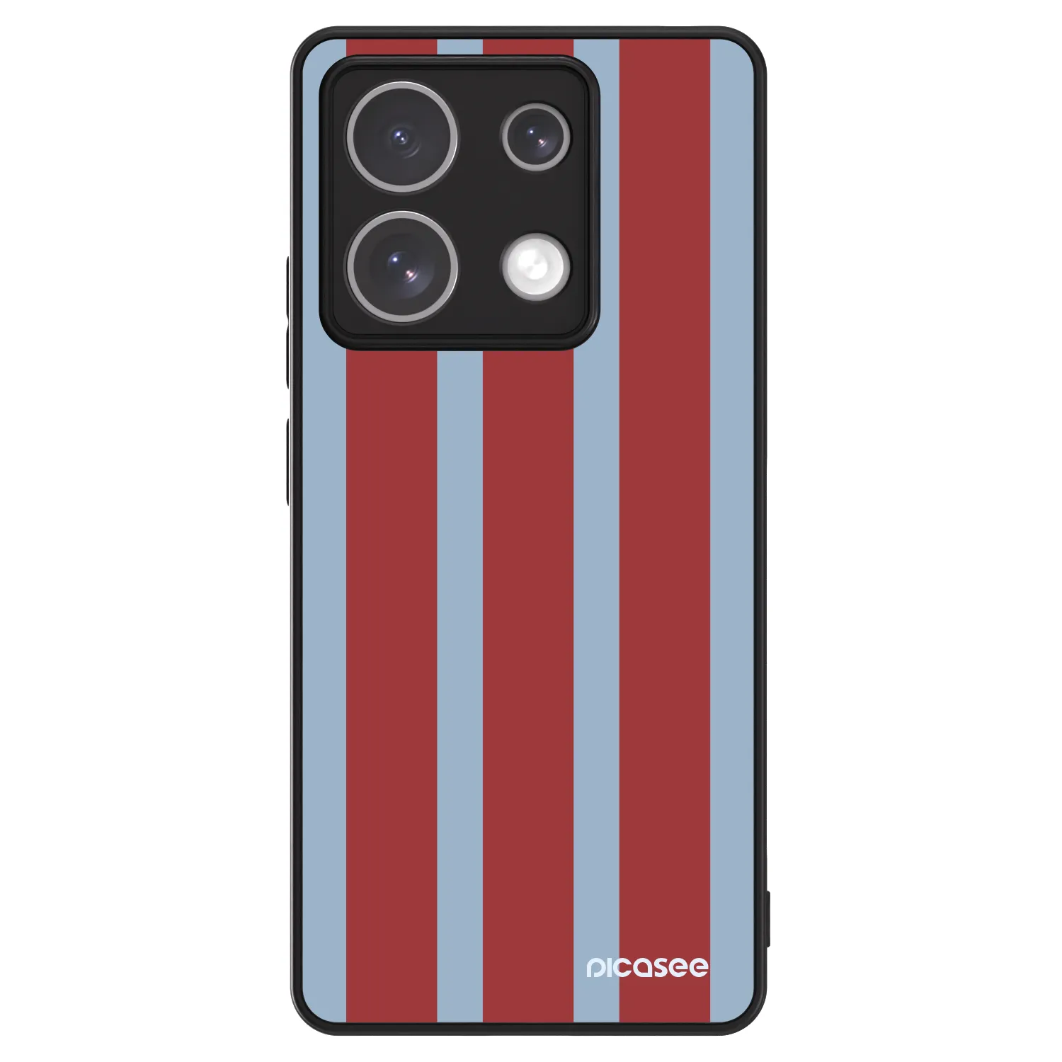 Picasee ULTIMATE CASE για Xiaomi Redmi Note 13 5G - Lounge pass