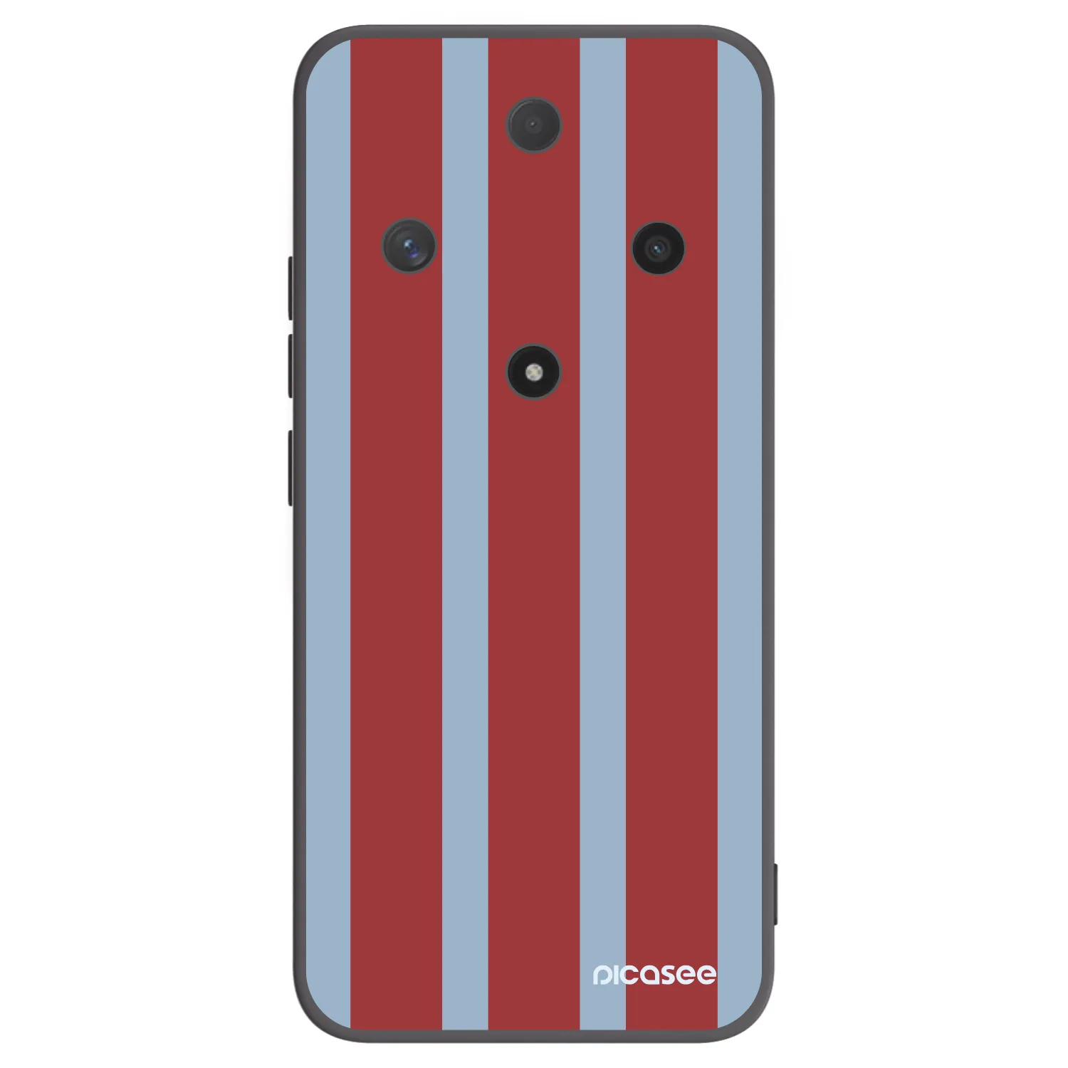 Picasee Μαύρη θήκη σιλικόνης για Honor Magic6 Lite 5G - Lounge pass
