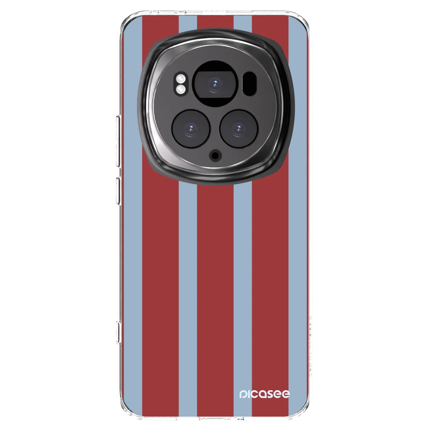 Picasee διαφανής θήκη σιλικόνης Honor Magic6 Pro - Lounge pass