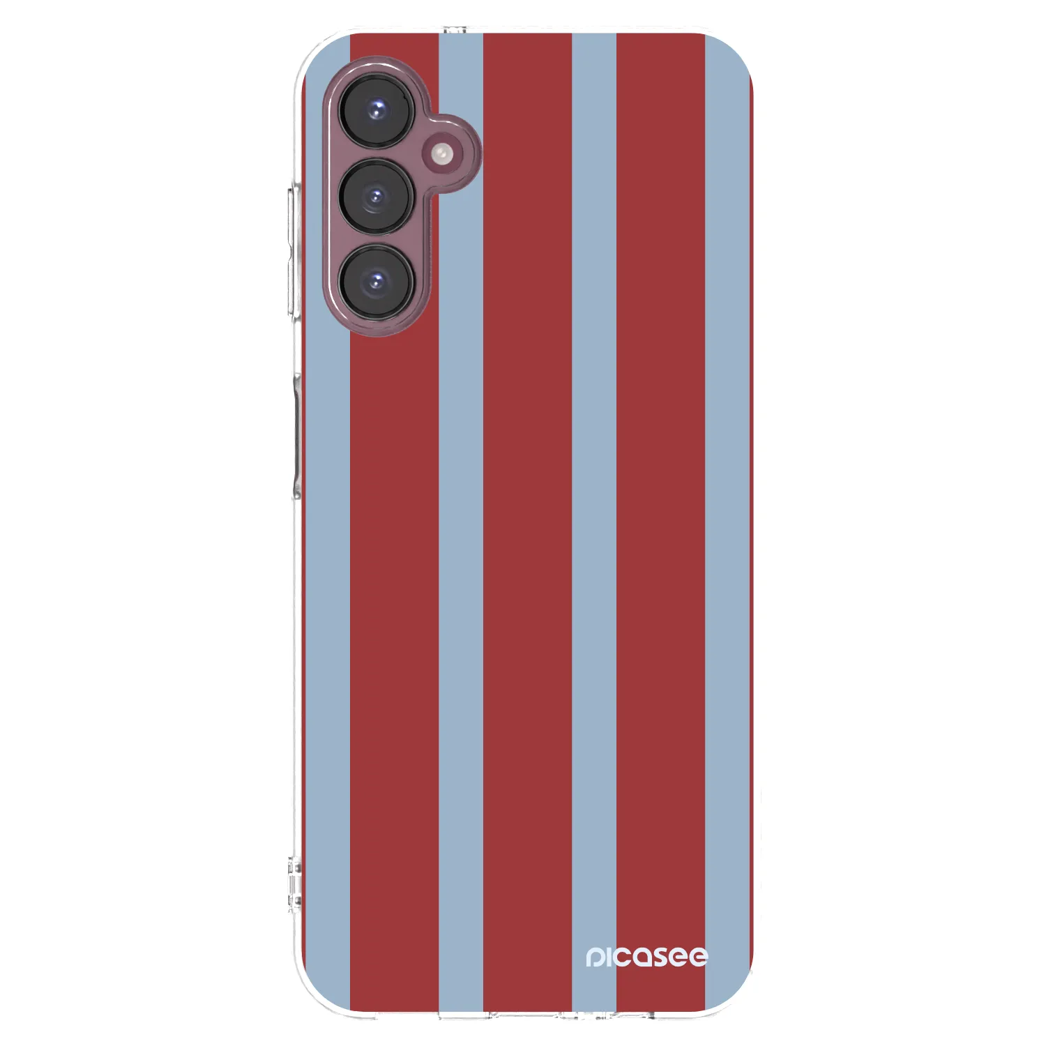 Picasee διαφανής θήκη σιλικόνης Samsung Galaxy A05s A057G - Lounge pass