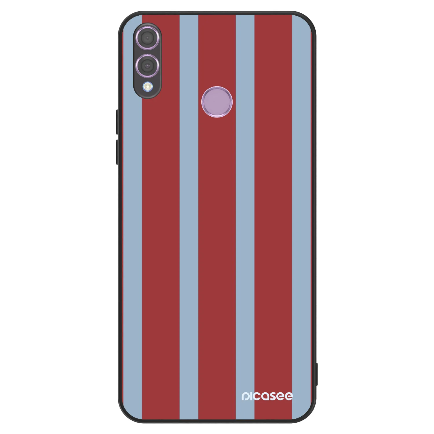Picasee ULTIMATE CASE για Honor 8X - Lounge pass