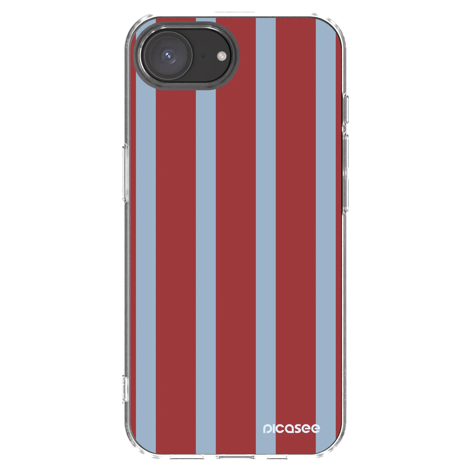 Picasee διαφανής θήκη σιλικόνης Apple iPhone 16e - Lounge pass