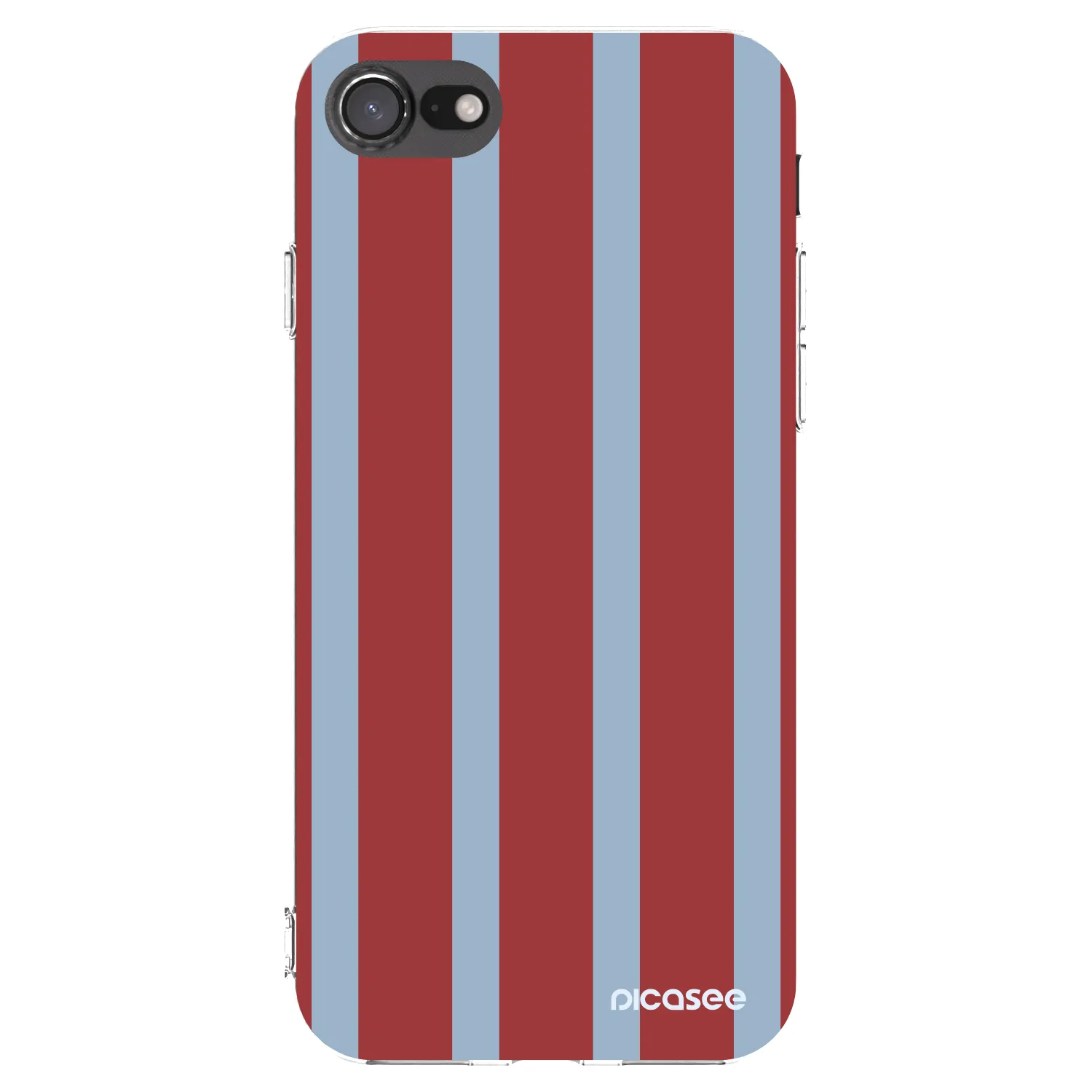 Picasee διαφανής θήκη σιλικόνης Apple iPhone 7 - Lounge pass