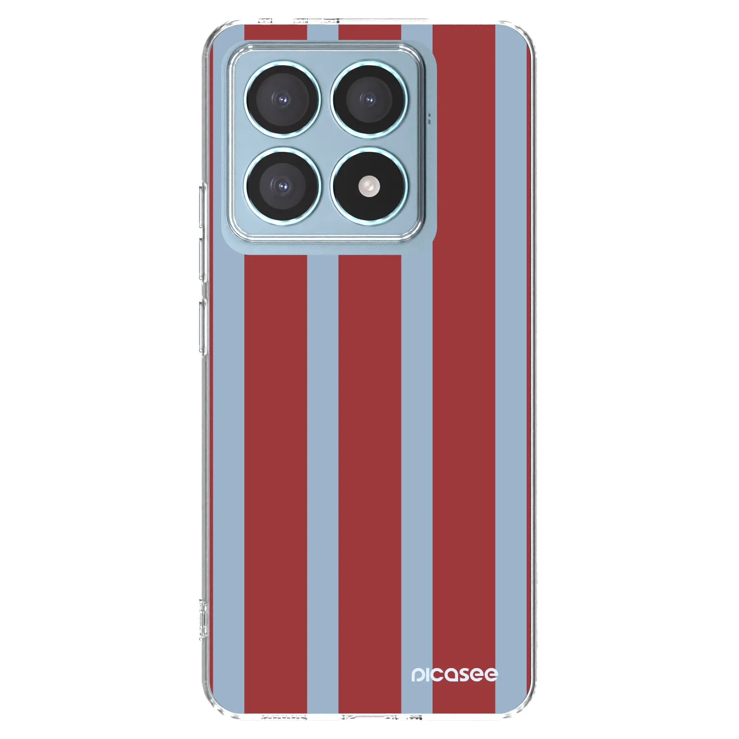 Picasee διαφανής θήκη σιλικόνης Xiaomi 14T Pro - Lounge pass