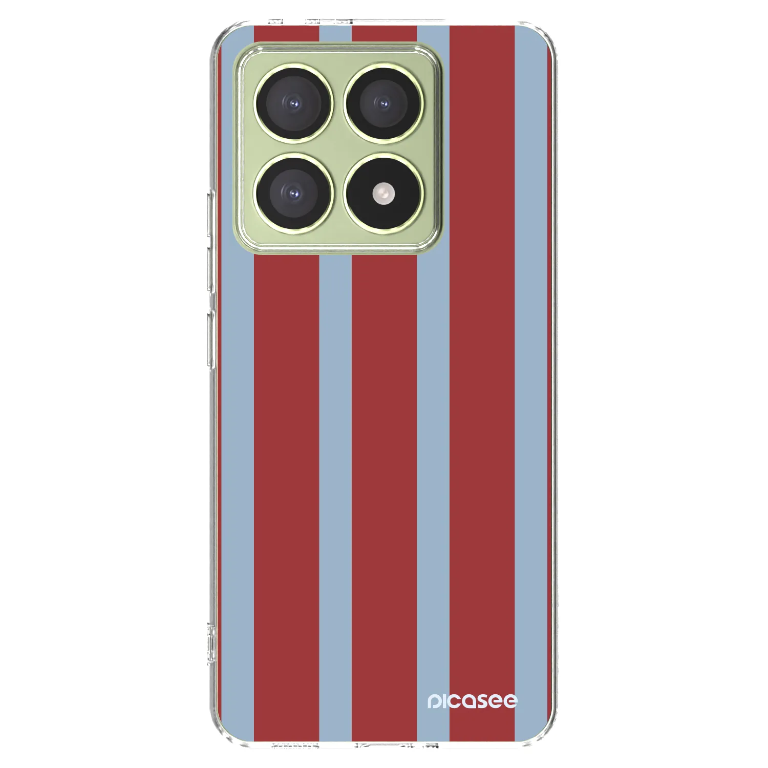 Picasee διαφανής θήκη σιλικόνης Xiaomi 14T - Lounge pass