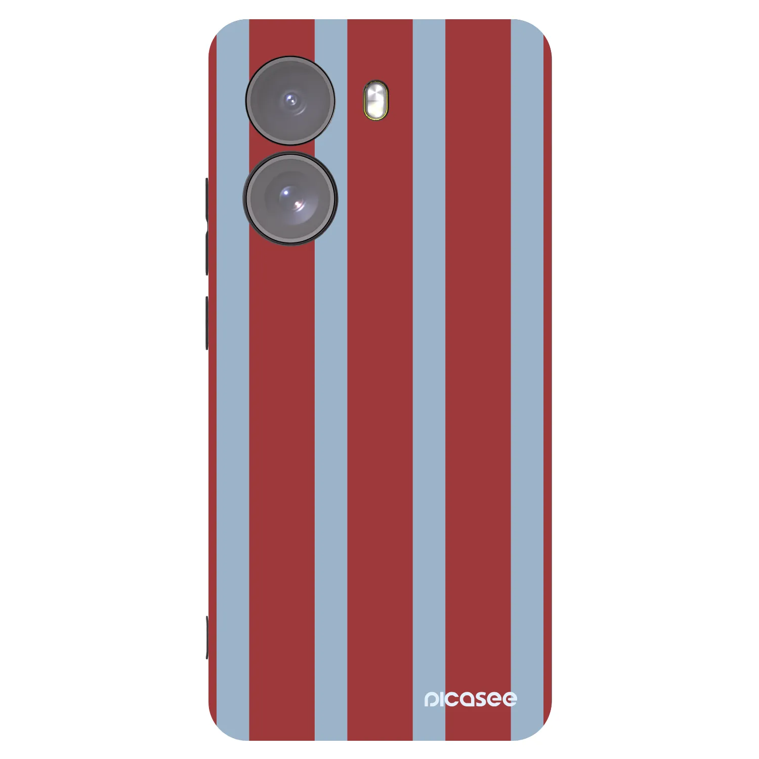 Picasee Μαύρη θήκη σιλικόνης για Xiaomi Poco X7 - Lounge pass