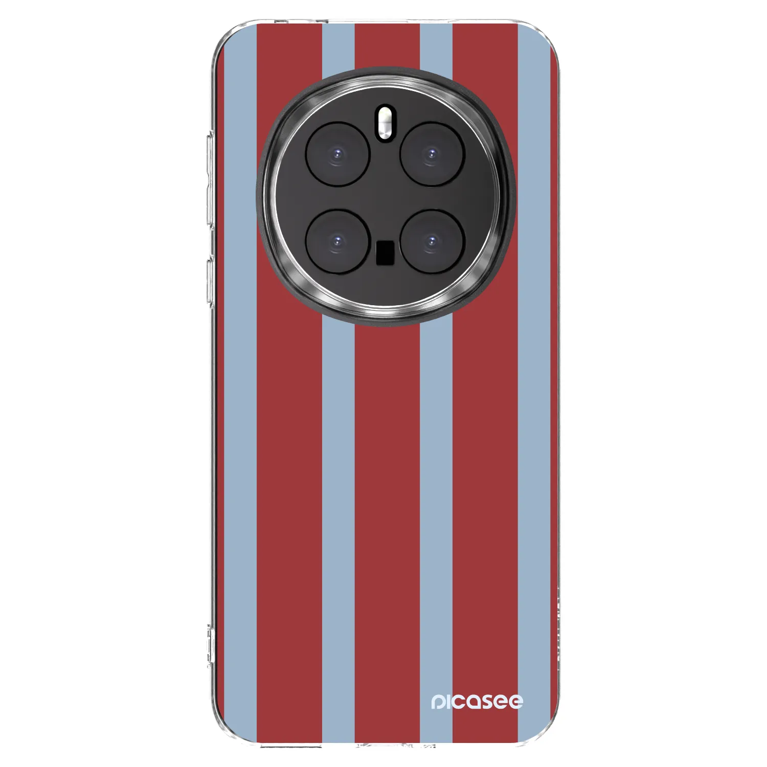 Picasee διαφανής θήκη σιλικόνης Honor Magic7 Pro 5G - Lounge pass