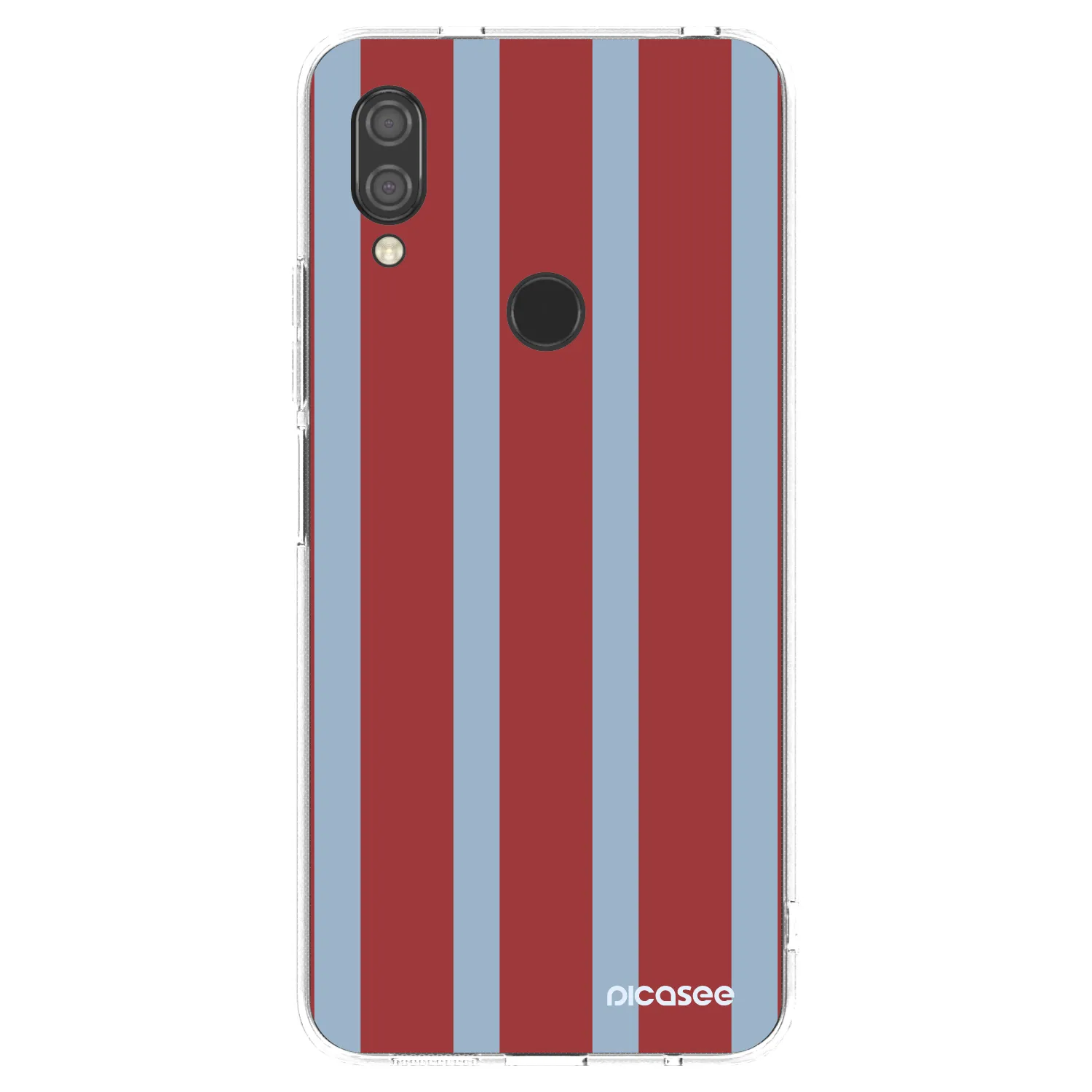 Picasee διαφανής θήκη σιλικόνης Xiaomi Redmi 7 - Lounge pass