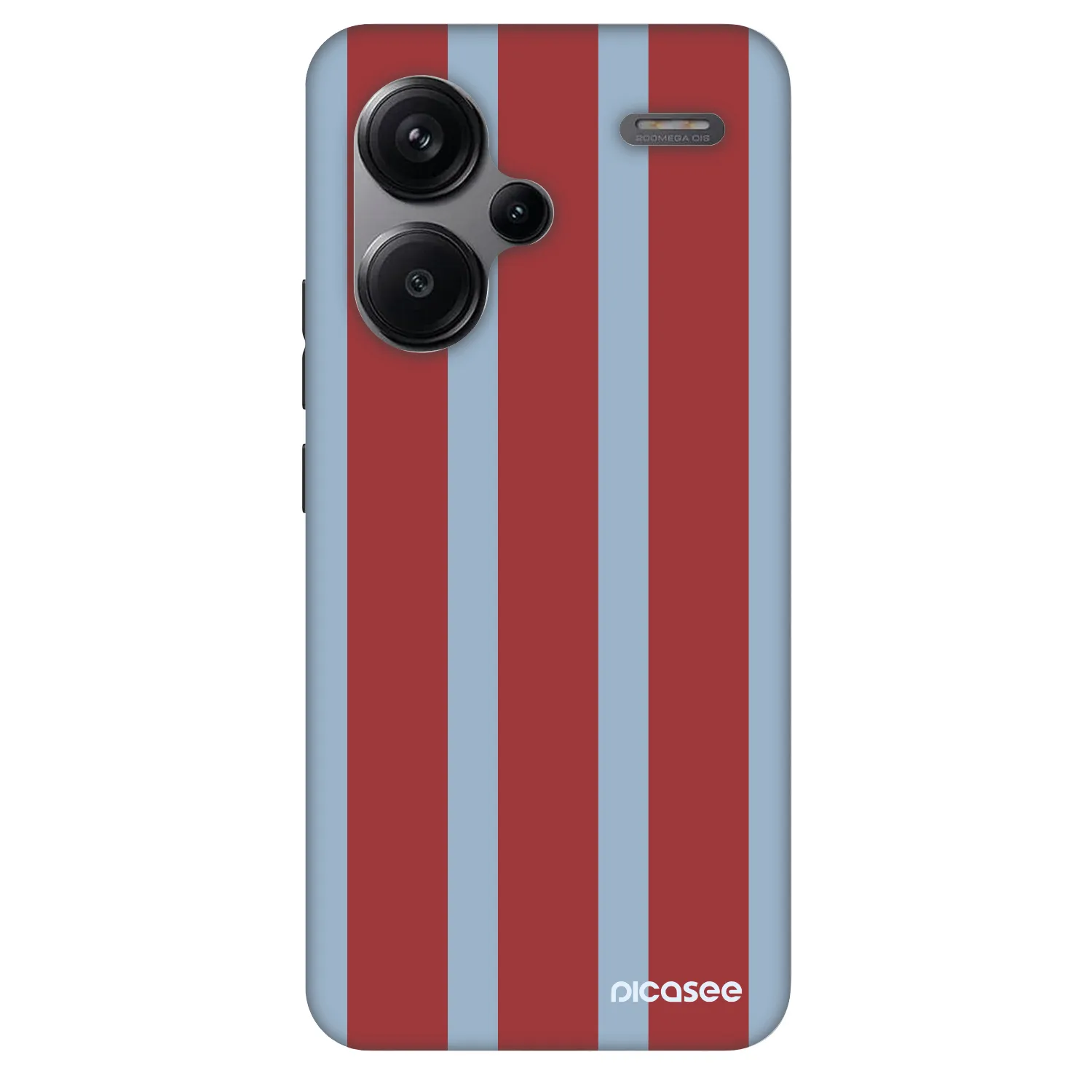 Picasee Fashion Case για Xiaomi Redmi Note 13 Pro+ 5G - Lounge pass