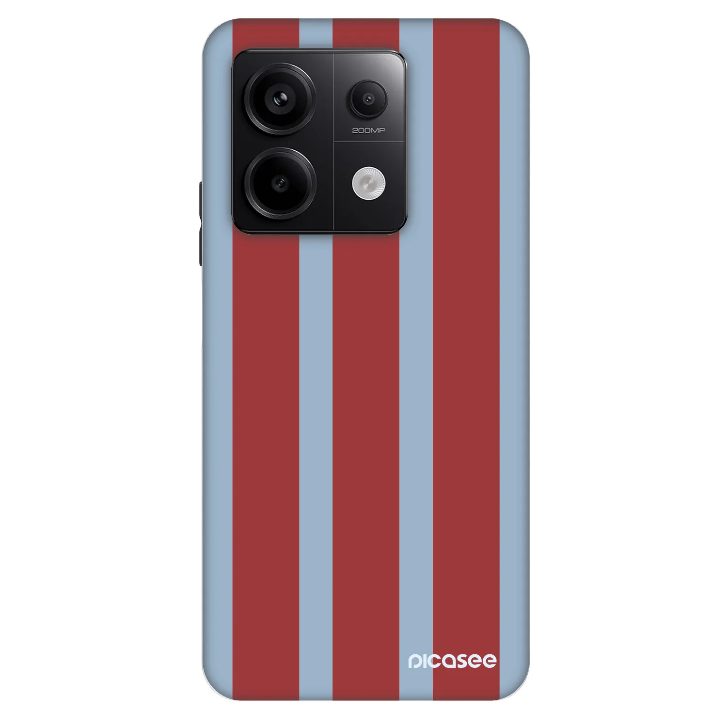 Picasee Fashion Case για Xiaomi Redmi Note 13 Pro 5G - Lounge pass