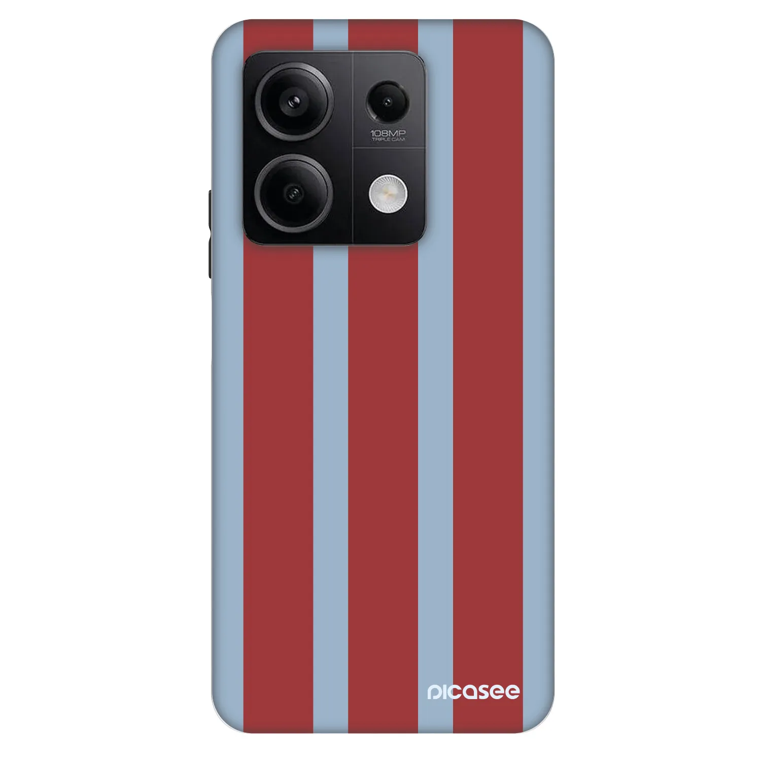 Picasee Fashion Case για Xiaomi Redmi Note 13 5G - Lounge pass