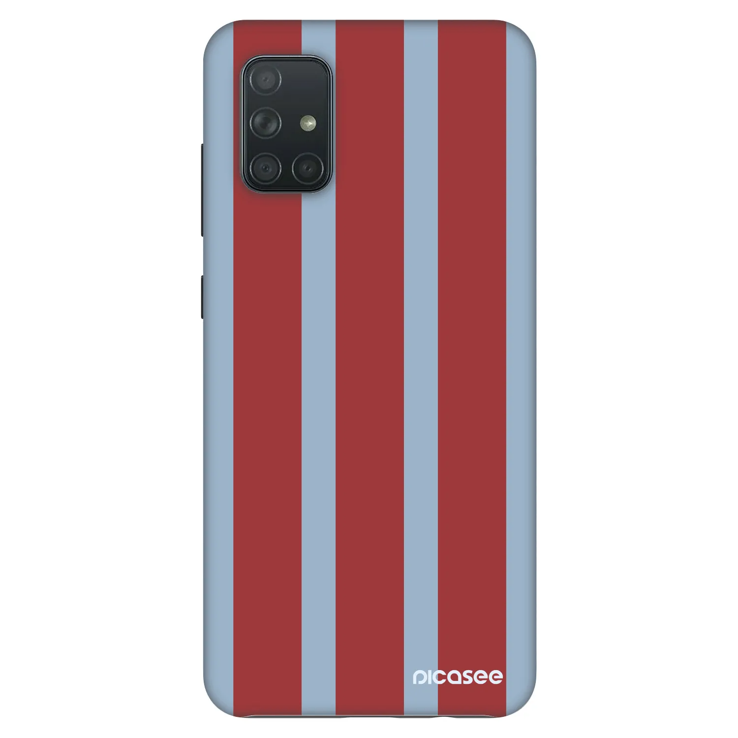 Picasee Fashion Case για Samsung Galaxy A71 A715F - Lounge pass