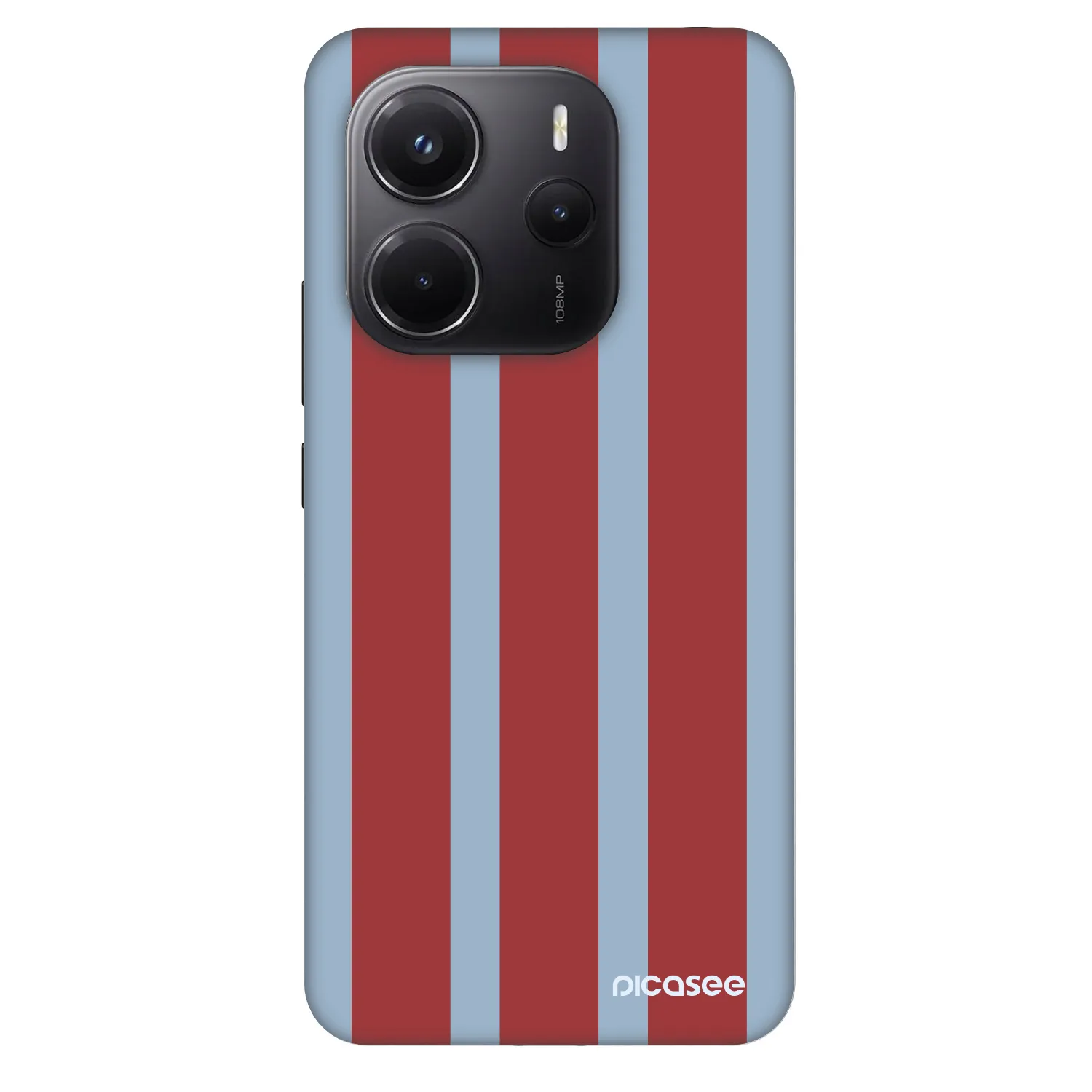 Picasee Fashion Case για Xiaomi Redmi Note 14 4G - Lounge pass
