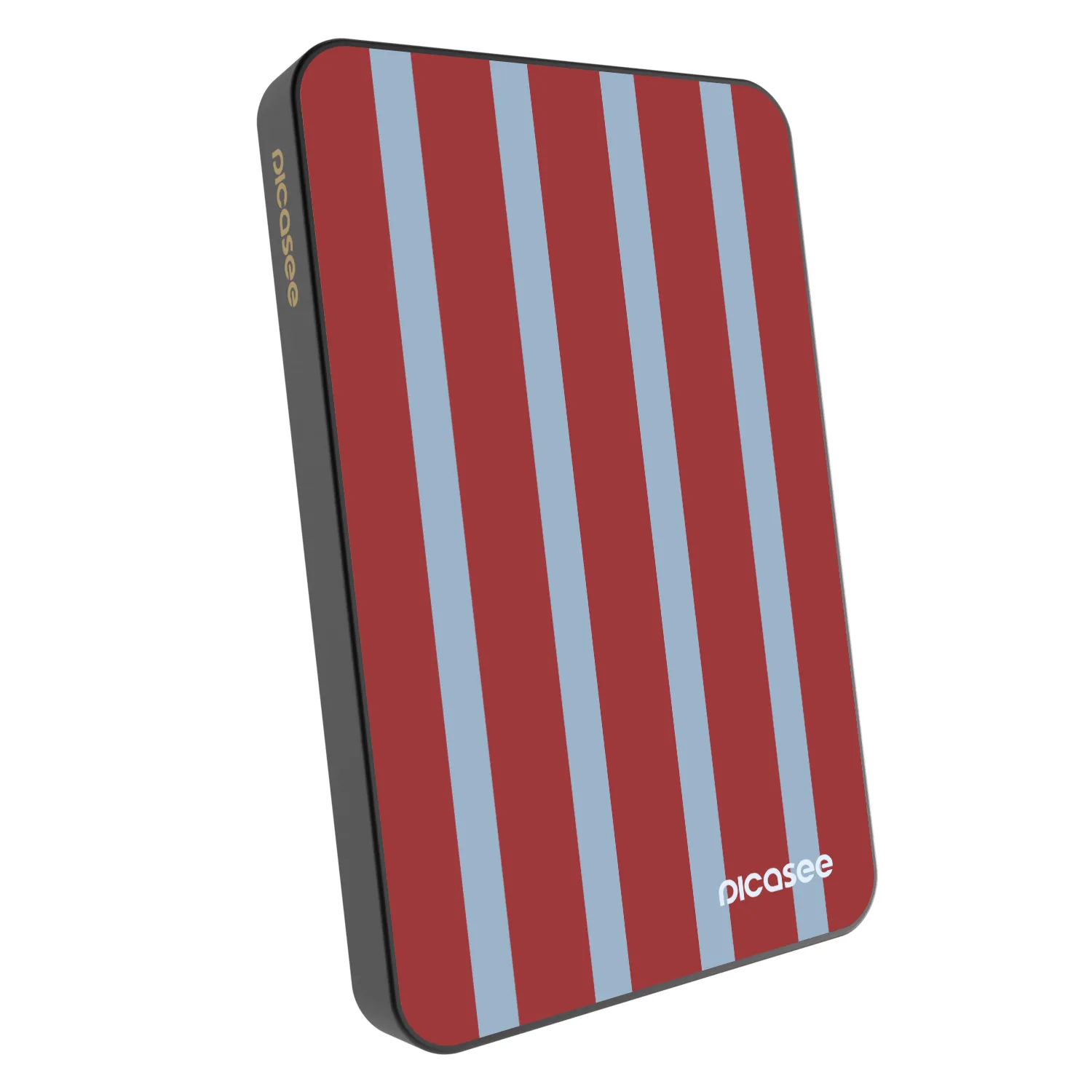 Picasee Powerbank με MagSafe 5 000 mAh Γκρί - Lounge pass