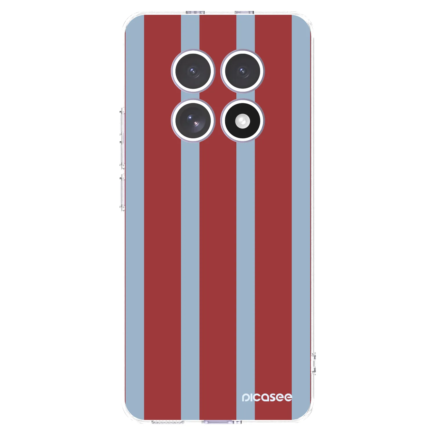 Picasee διαφανής θήκη σιλικόνης Xiaomi Redmi Note 15 4G - Lounge pass