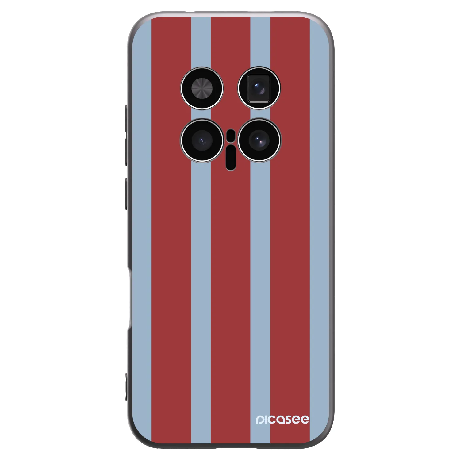 Picasee Μαύρη θήκη σιλικόνης για Honor Magic8 Pro 5G - Lounge pass