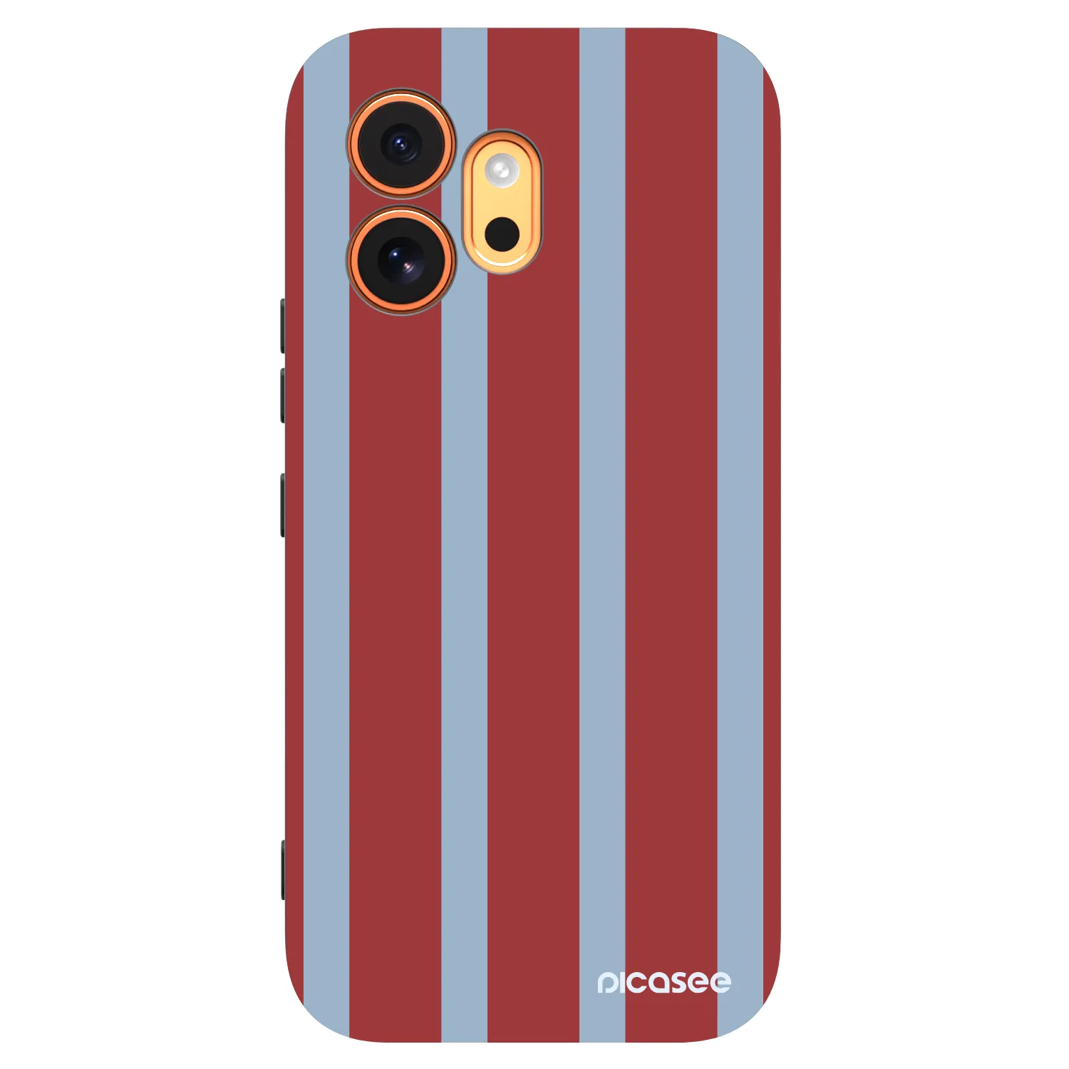 Picasee Μαύρη θήκη σιλικόνης για Honor 600 - Lounge pass