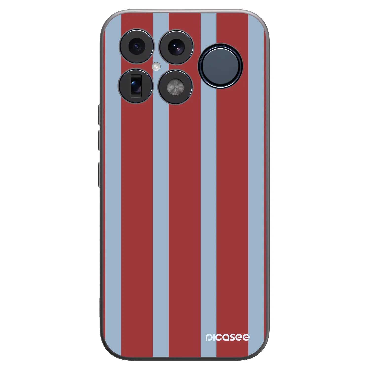 Picasee Μαύρη θήκη σιλικόνης για Xiaomi Poco F8 Ultra - Lounge pass