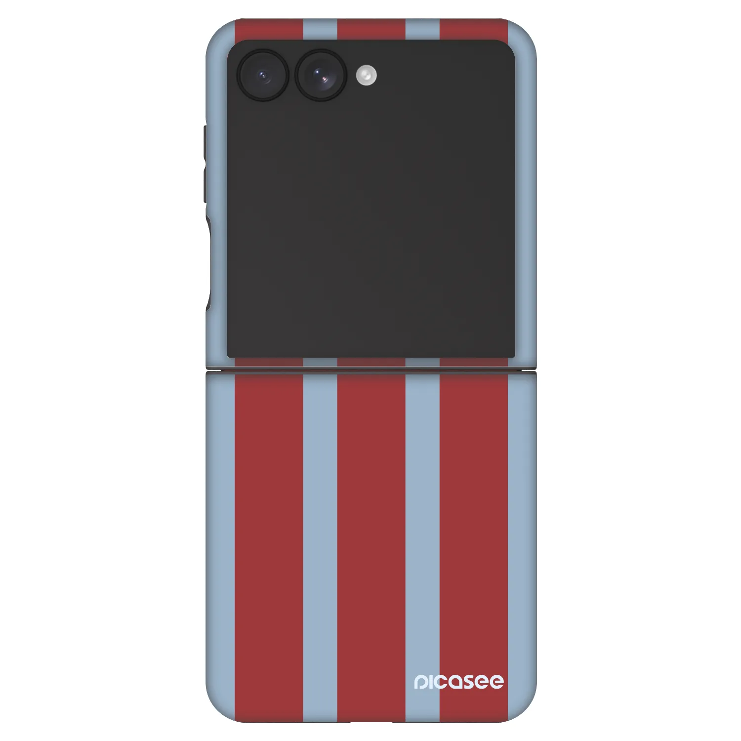Picasee Fashion Case για Samsung Galaxy Z Flip7 5G - Lounge pass