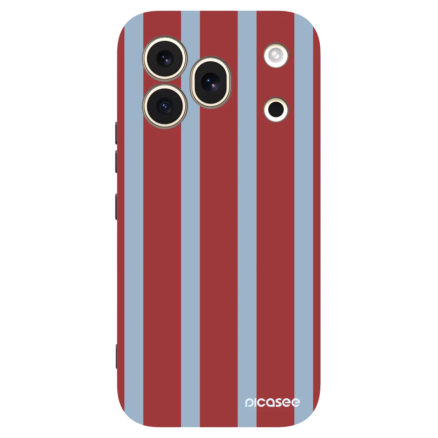 Picasee Μαύρη θήκη σιλικόνης για Honor 600 Pro - Lounge pass
