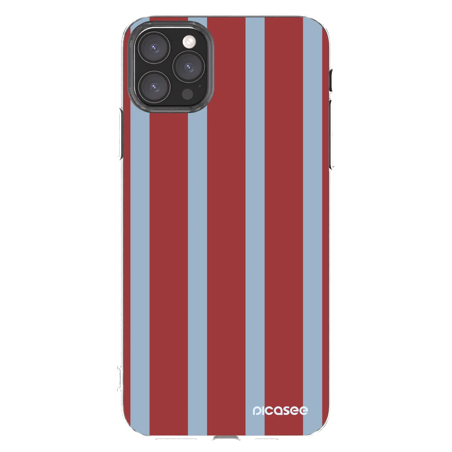 Picasee διαφανής θήκη σιλικόνης Apple iPhone 11 Pro Max - Lounge pass