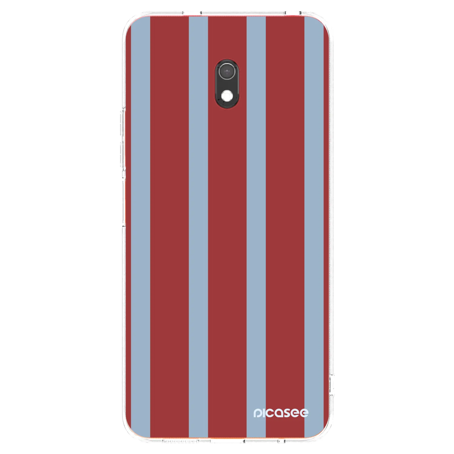 Picasee διαφανής θήκη σιλικόνης Xiaomi Redmi 8A - Lounge pass