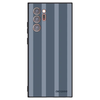 Picasee Μαύρη θήκη σιλικόνης για Samsung Galaxy Note 20 Ultra - Midnight lounge