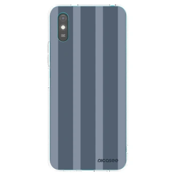 Picasee διαφανής θήκη σιλικόνης Xiaomi Redmi 9A - Midnight lounge