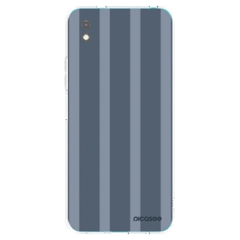 Picasee Μαύρη θήκη σιλικόνης για Xiaomi Redmi 9A - Midnight lounge