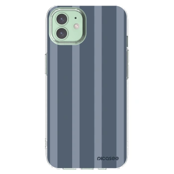 Picasee διαφανής θήκη σιλικόνης Apple iPhone 12 Pro - Midnight lounge