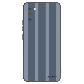 Picasee Μαύρη θήκη σιλικόνης για Xiaomi Poco M3 - Midnight lounge