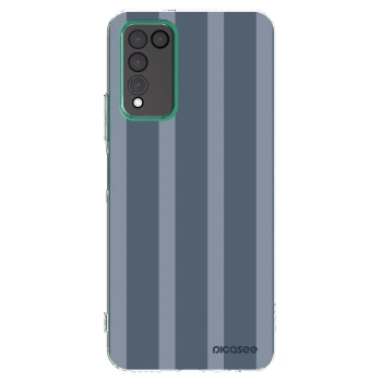 Picasee διαφανής θήκη σιλικόνης Honor 10X Lite - Midnight lounge