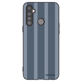 Picasee Μαύρη θήκη σιλικόνης για Realme 6i - Midnight lounge