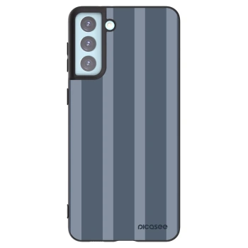 Picasee Μαύρη θήκη σιλικόνης για Samsung Galaxy S21+ 5G G996F - Midnight lounge