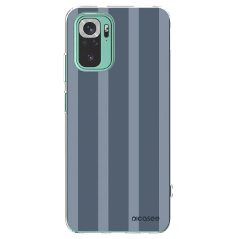 Picasee διαφανής θήκη σιλικόνης Xiaomi Redmi Note 10 Pro - Midnight lounge