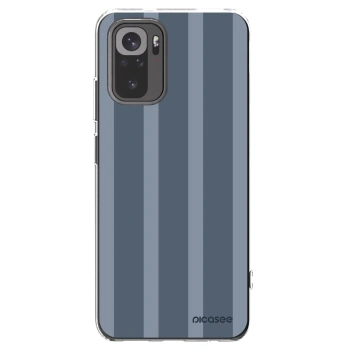 Picasee διαφανής θήκη σιλικόνης Xiaomi Redmi Note 10S - Midnight lounge